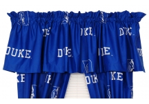 Duke Curtain Valance