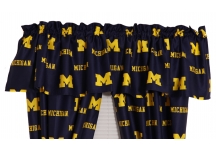 Michigan Curtain Valance