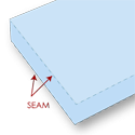 Boxed Edge Cushion