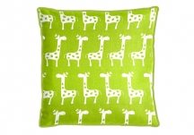 Custom kids throw pillow