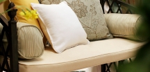 pillows, bolster, throw and lumbar