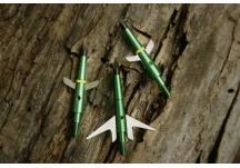 100 Grain 2-inch Cut Broadheads