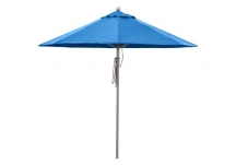 Commercial Aluminum Market Umbrella