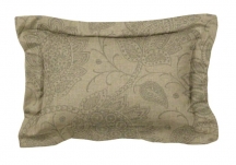 Custom Flange Pillow