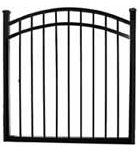 fencing, aluminum fencing, fence gates, gates