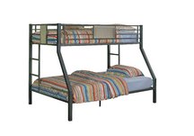 Monster Bedroom Twin/Full Bunk Bed