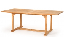 Teak Rectangle Table