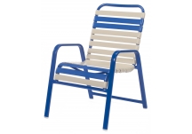 Regatta Strap Dining Arm Chair