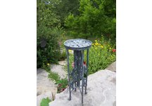 Grape Interlocking Plant Stand