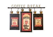 COFFEE BREAK