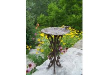 Butterfly Dragonfly Bird Bath