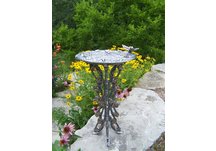 Butterfly Dragonfly Bird Bath