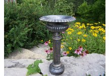 31 Inch Grecian Urn
