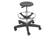 Workbench Height Stool with Footring