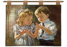 Here Is the Church Wall Hanging