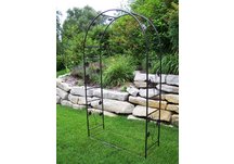 Single Leaf Arbor