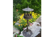 Sun God Bird House
