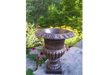 Grecian 24 Inch Estate Urn