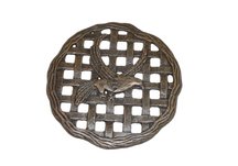 Cast Aluminum Stepping Stone Eagle