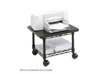 Under-Desk Printer/Fax Stand