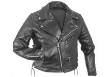 Cruiser Motorcycle Jacket40