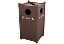 Single Stream Recycle Station