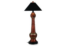 Copper Phoenix Outdoor Floor Lamp