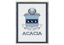 Acacia Throw