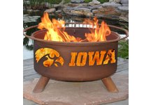 Iowa Fire Pit