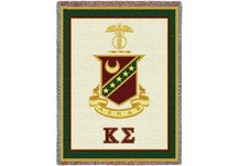 Kappa Sigma Tapestry Throw
