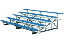 commercial bleachers