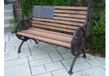Proud American Bench