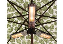 Umbrella Halogen Patio Heater