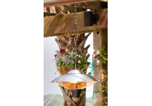 patio heater, infrared heater