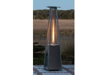 Pyramid Flame Patio Heater