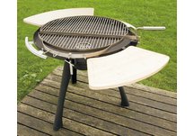 Charcoal grill