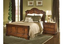 Turento Complete Queen Panel Bed20