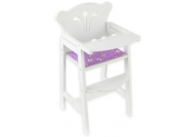 Lil' Doll High Chair