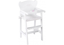 Tiffany Bow Lil' Doll High Chair
