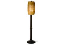 Tonga 70 Outdoor Bronze Floor Lamp