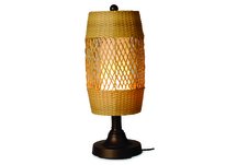 Tonga Outdoor Bronze Table Lamp