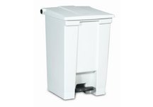 step-on container, trash can, trash cans, garbage can, garbage cans, garbage bin, garbage bins, wast