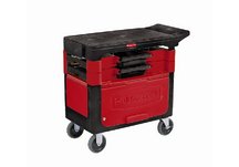 trades cart, trades carts, utility cart, utility carts, rubbermaid cart, rubbermaid carts, cart, car