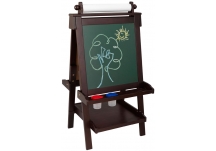 Deluxe Wood Easel - Espresso