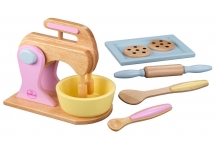 Pastel Baking Set