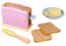 Pastel Toaster Set