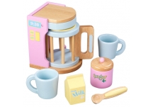 Pastel Coffee Set