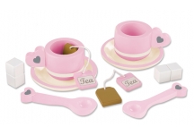 Prairie Tea Set