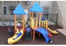 Preschool Playground