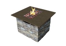NEWCASTLE FIRE TABLE
